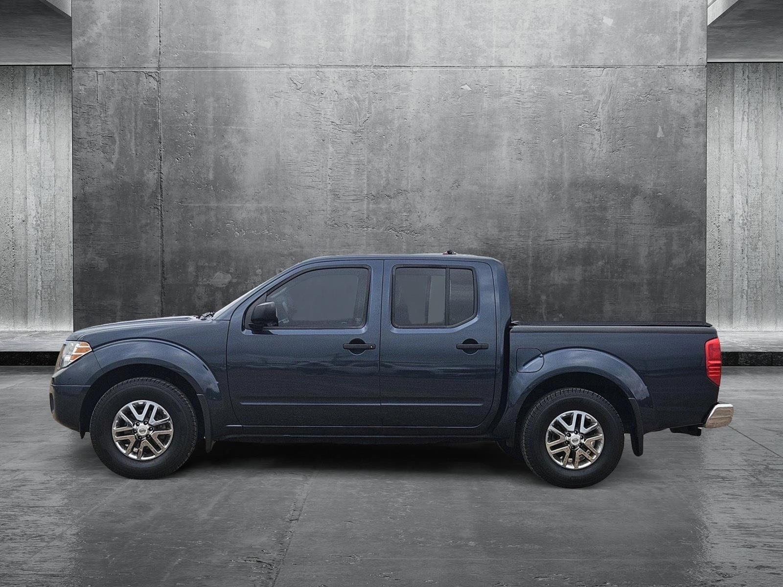 2019 Nissan Frontier Vehicle Photo in WACO, TX 76710-2592