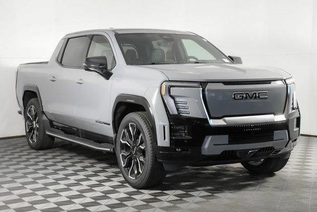 2024 GMC Sierra EV Vehicle Photo in PUYALLUP, WA 98371-4149