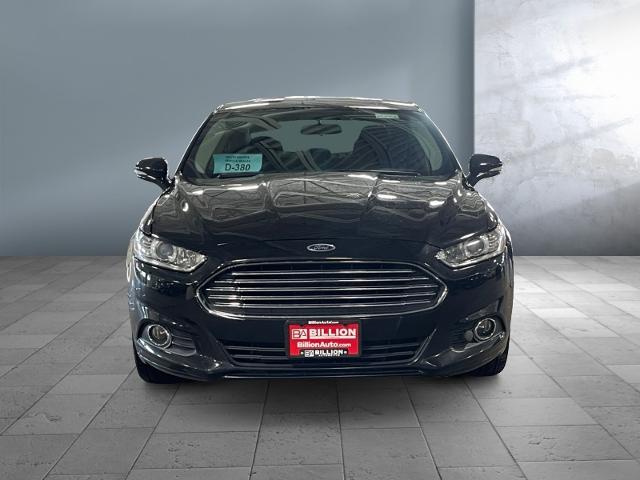 Used 2014 Ford Fusion SE with VIN 1FA6P0H75E5364065 for sale in Sioux Falls, SD