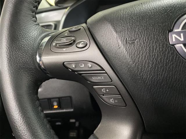 2023 Nissan Murano Vehicle Photo in PORTLAND, OR 97225-3518