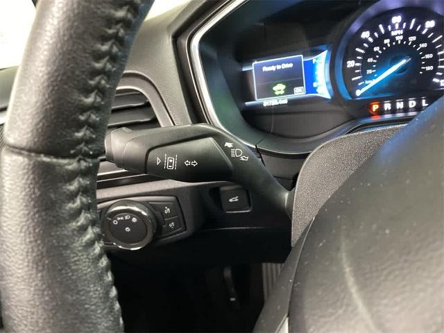 2020 Ford Fusion Plug-In Hybrid Vehicle Photo in PORTLAND, OR 97225-3518