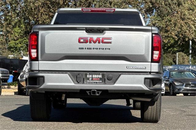 2025 GMC Sierra 1500 Vehicle Photo in ELK GROVE, CA 95757-8703