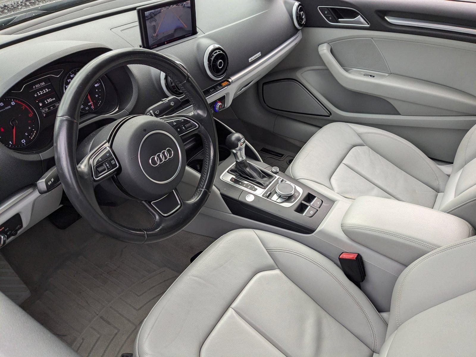 2015 Audi A3 Vehicle Photo in Maitland, FL 32751