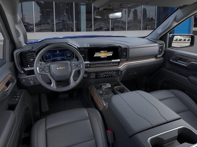 2025 Chevrolet Silverado 1500 Vehicle Photo in MIDLAND, TX 79703-7718