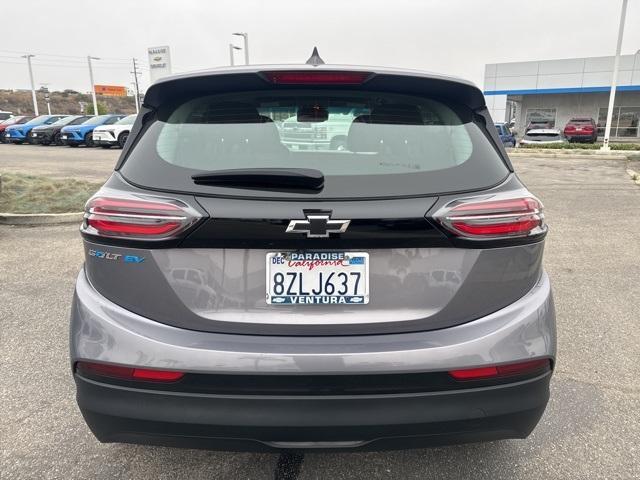 2023 Chevrolet Bolt EV Vehicle Photo in VENTURA, CA 93003-8585