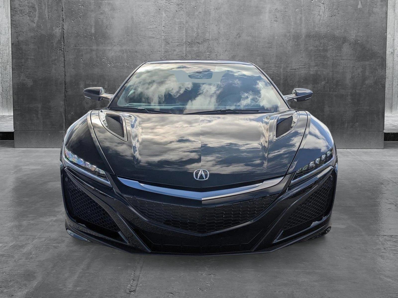 2017 Acura NSX Vehicle Photo in AUSTIN, TX 78759-4154