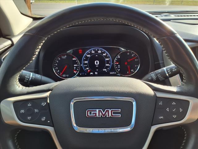 2022 GMC Terrain Vehicle Photo in ELGIN, TX 78621-4245