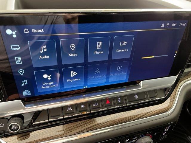 2025 Chevrolet Silverado 1500 Vehicle Photo in PHOENIX, AZ 85014-3381