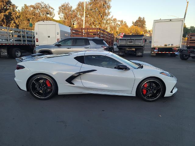 2023 Chevrolet Corvette Stingray Vehicle Photo in LA MESA, CA 91942-8211