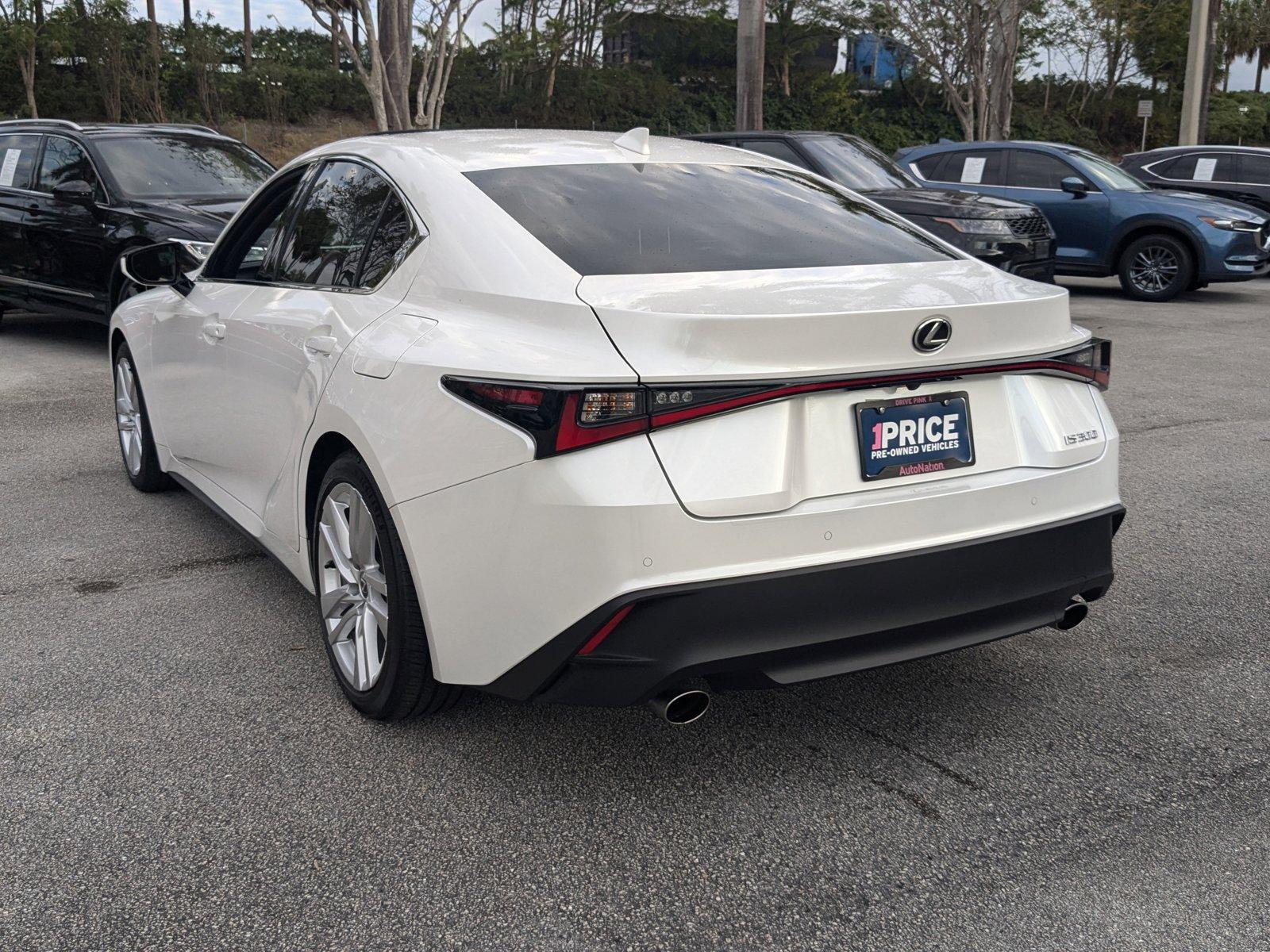 2024 Lexus IS 300 Vehicle Photo in Miami, FL 33169