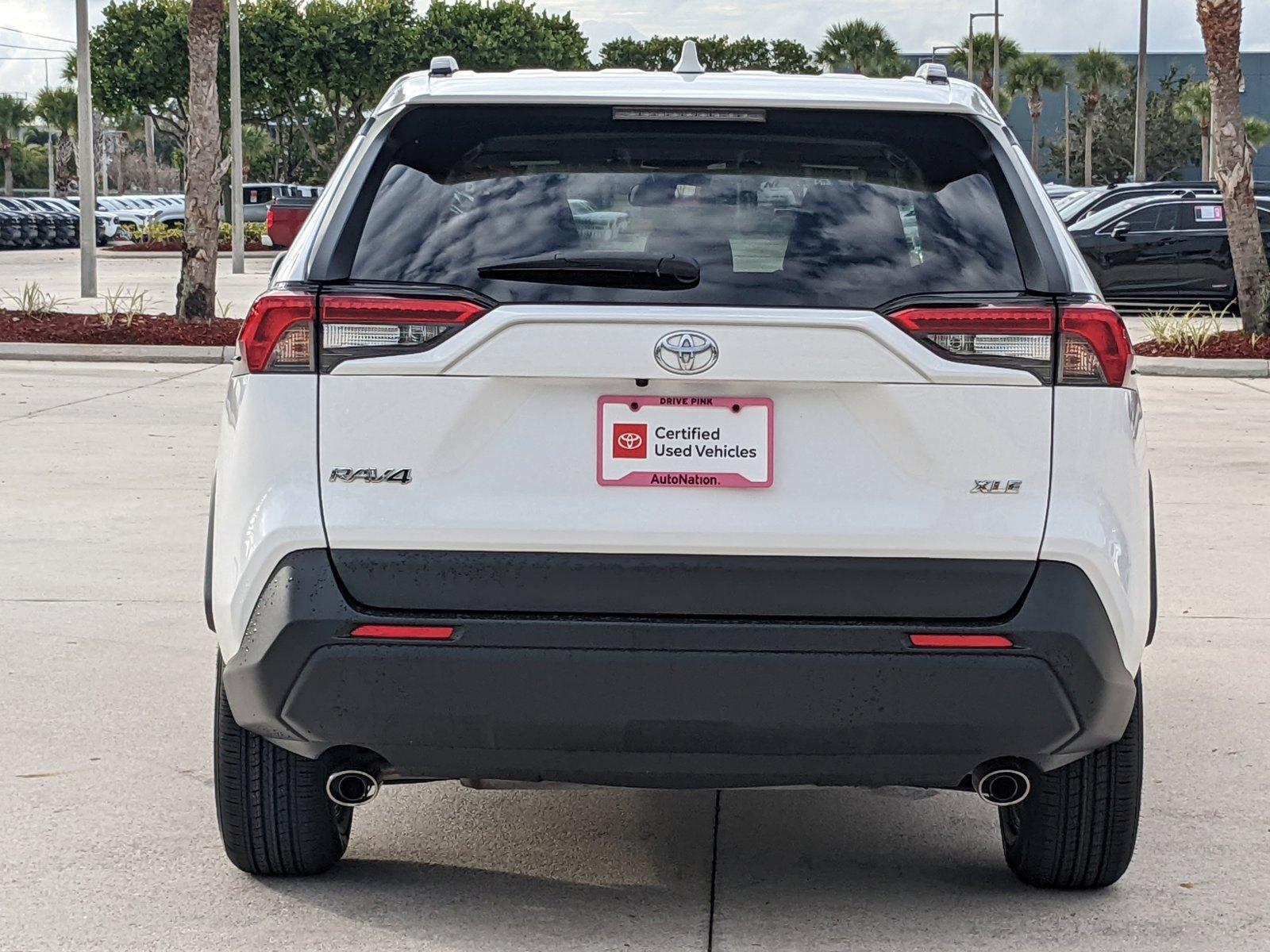 2022 Toyota RAV4 Vehicle Photo in Davie, FL 33331