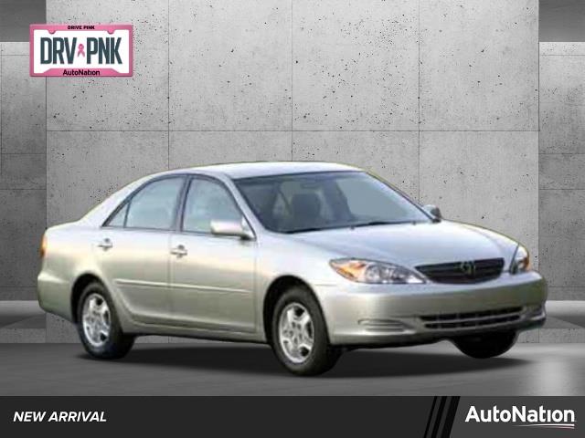 2002 Toyota Camry Vehicle Photo in Ft. Myers, FL 33907