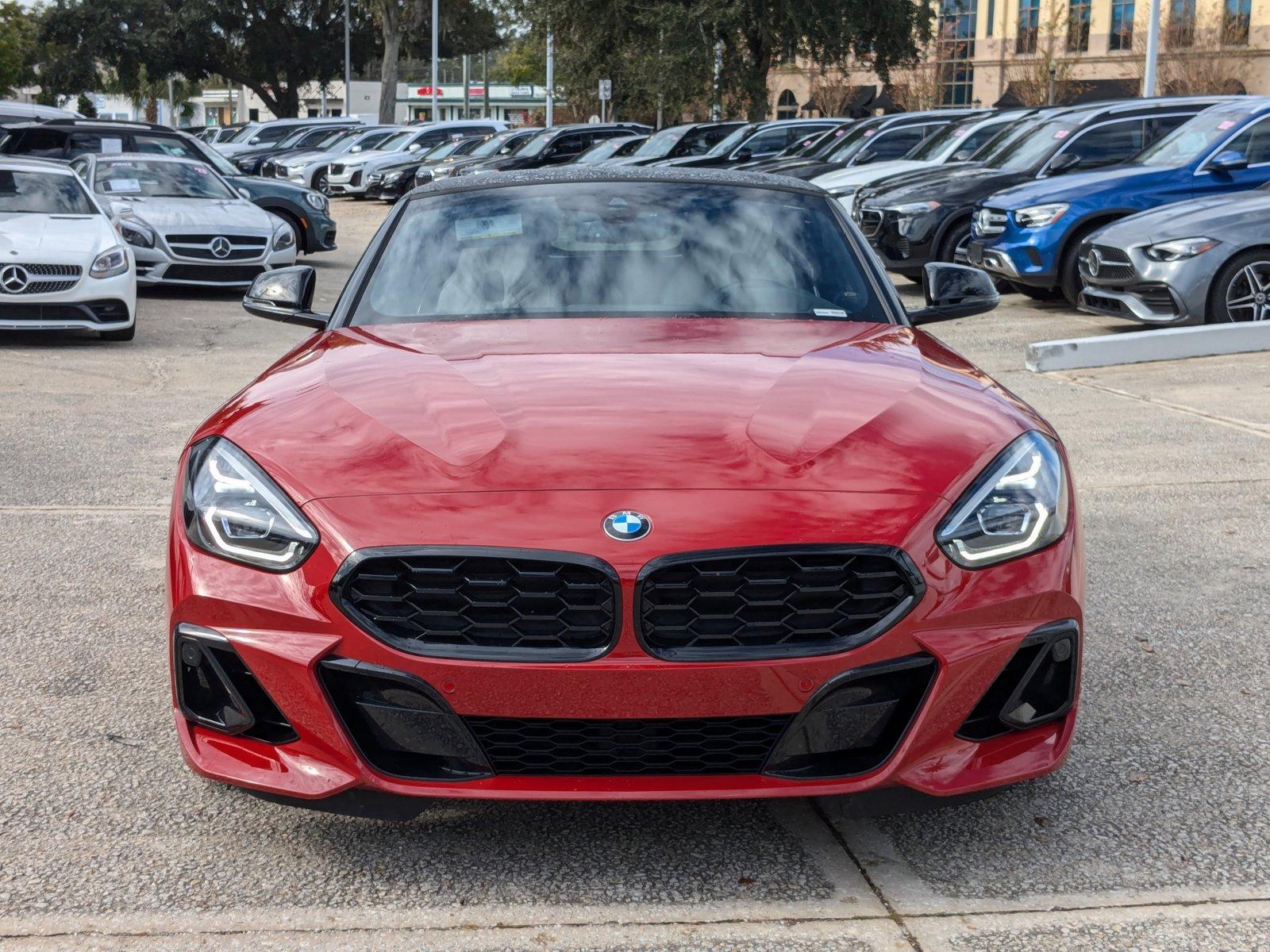 2024 BMW Z4 M40i Vehicle Photo in Maitland, FL 32751