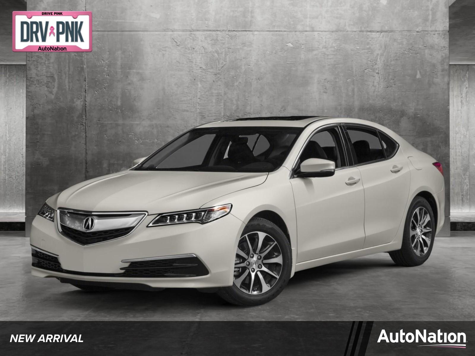 2015 Acura TLX Vehicle Photo in Ft. Myers, FL 33907