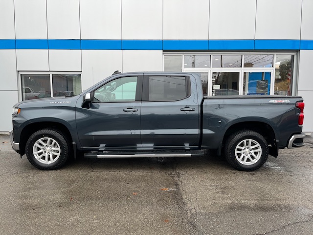 Used 2019 Chevrolet Silverado 1500 LT with VIN 1GCUYDED4KZ164816 for sale in New Bethlehem, PA