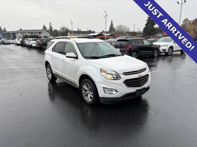 2017 Chevrolet Equinox Vehicle Photo in Puyallup, WA 98371