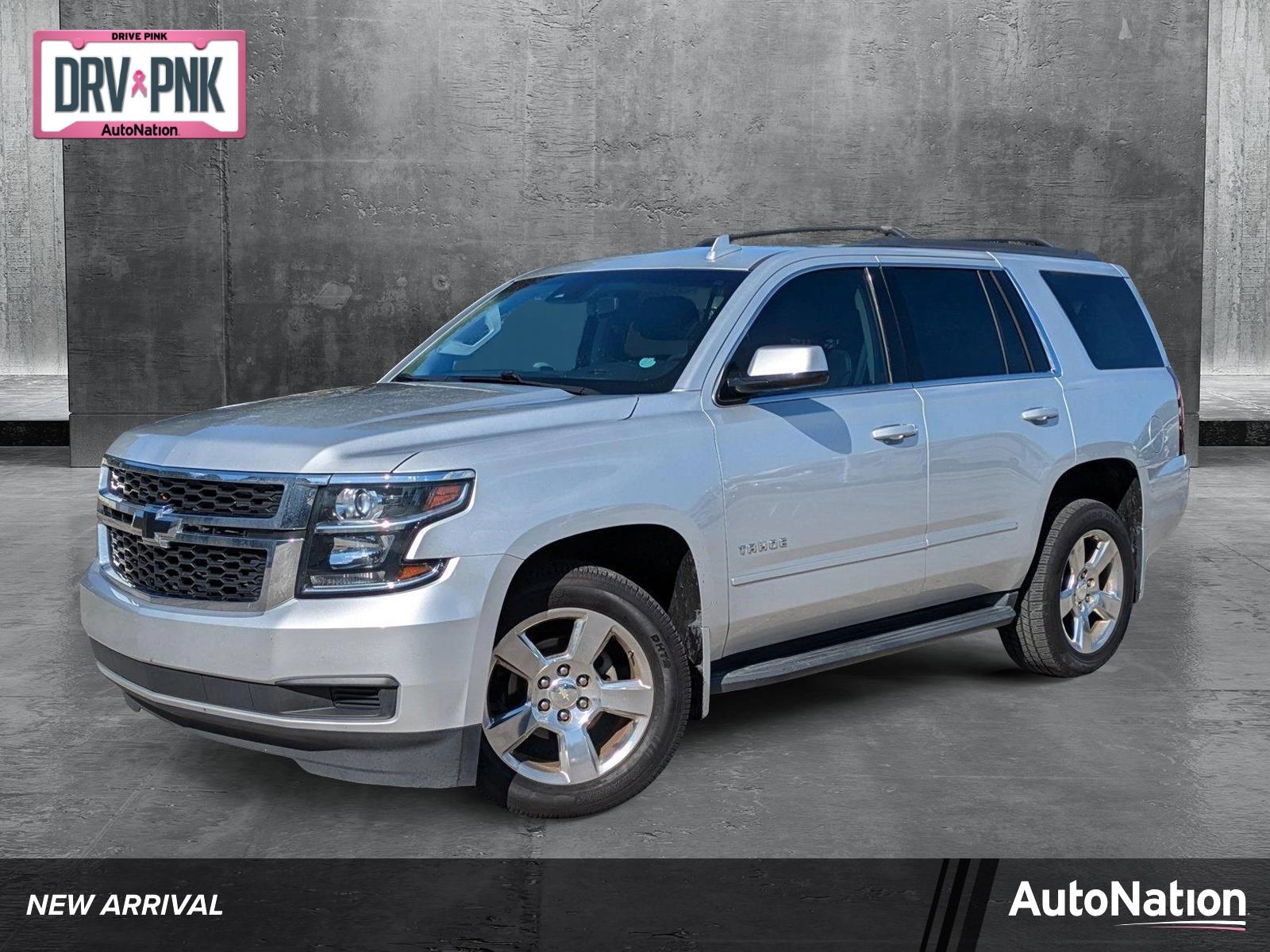 2017 Chevrolet Tahoe Vehicle Photo in Jacksonville, FL 32244