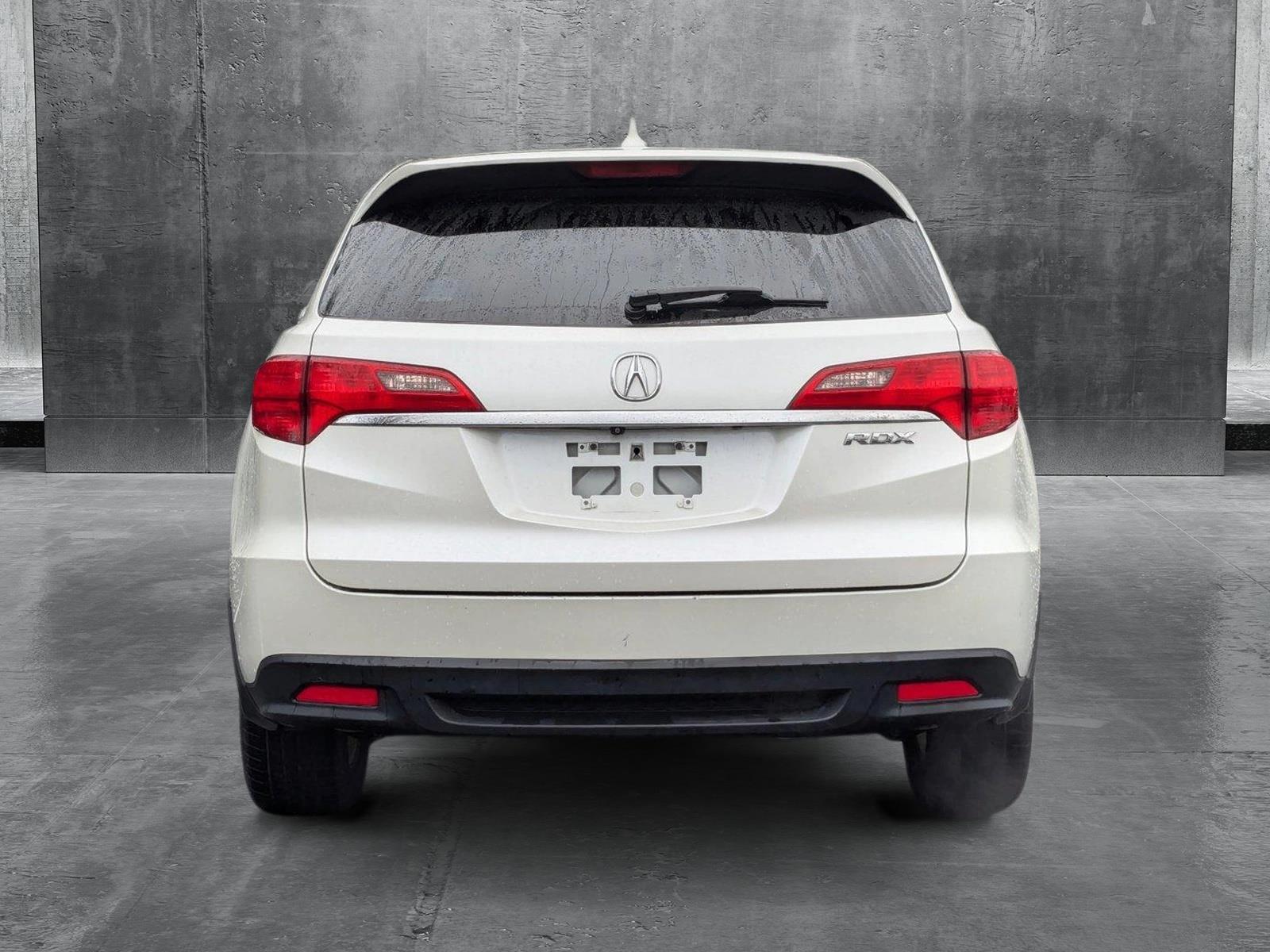 2015 Acura RDX Vehicle Photo in Sanford, FL 32771