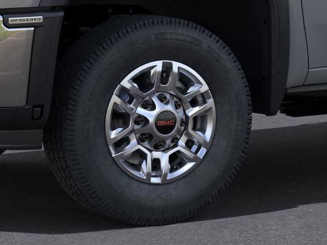 2025 GMC Sierra 2500 HD Vehicle Photo in GOODYEAR, AZ 85338-1310