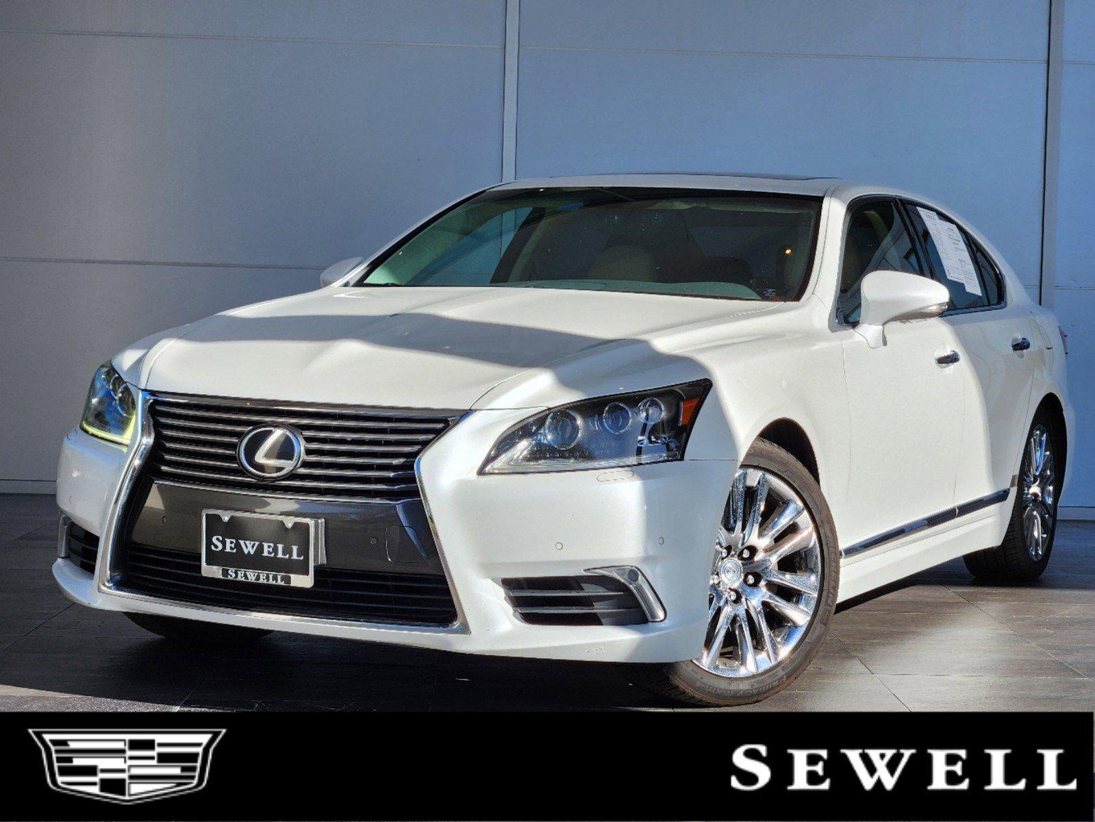 2014 Lexus LS 460 Vehicle Photo in HOUSTON, TX 77079-1502