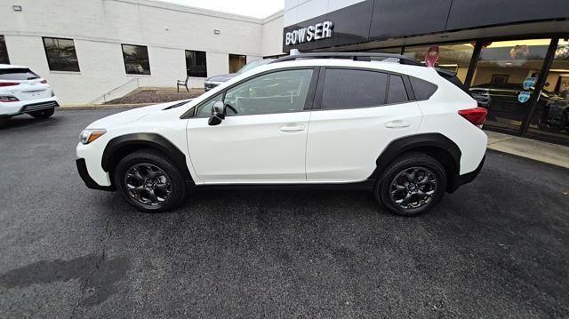 2023 Subaru Crosstrek Vehicle Photo in Pleasant Hills, PA 15236