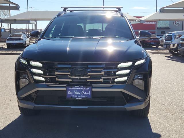 2025 Hyundai TUCSON Vehicle Photo in Odessa, TX 79762