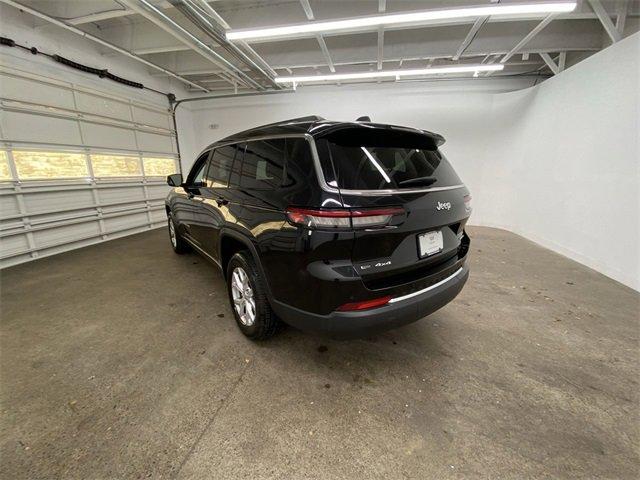 2021 Jeep Grand Cherokee L Vehicle Photo in PORTLAND, OR 97225-3518