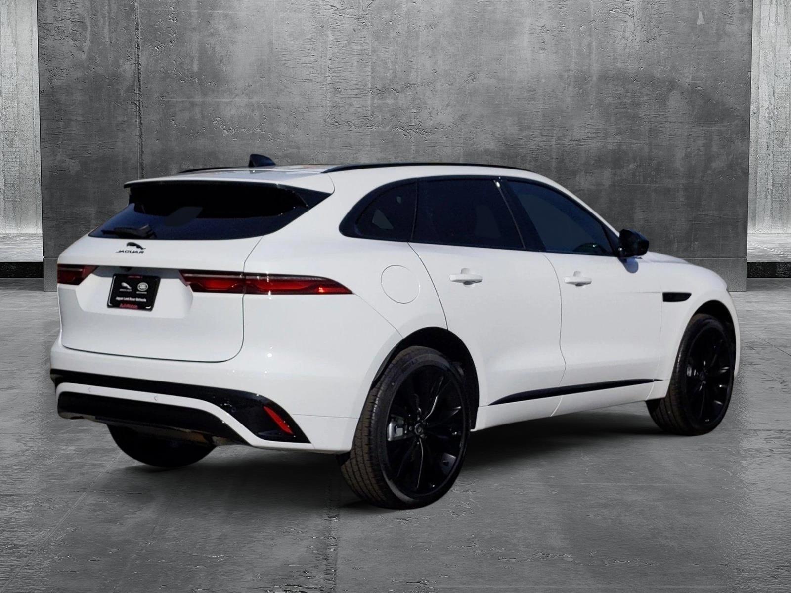 2024 Jaguar F-PACE Vehicle Photo in Bethesda, MD 20852