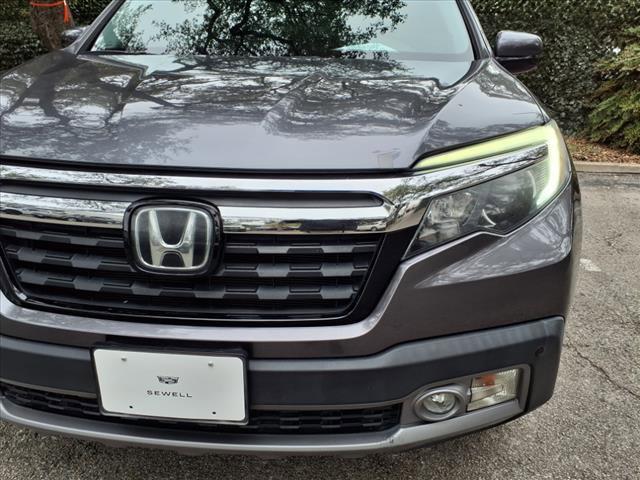 2020 Honda Ridgeline Vehicle Photo in SAN ANTONIO, TX 78230-1001