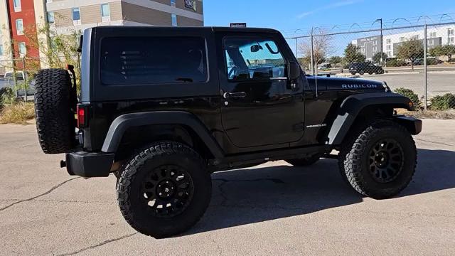 2014 Jeep Wrangler Vehicle Photo in San Angelo, TX 76901