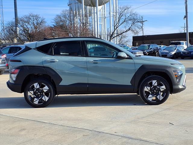 2025 Hyundai KONA Vehicle Photo in Peoria, IL 61615