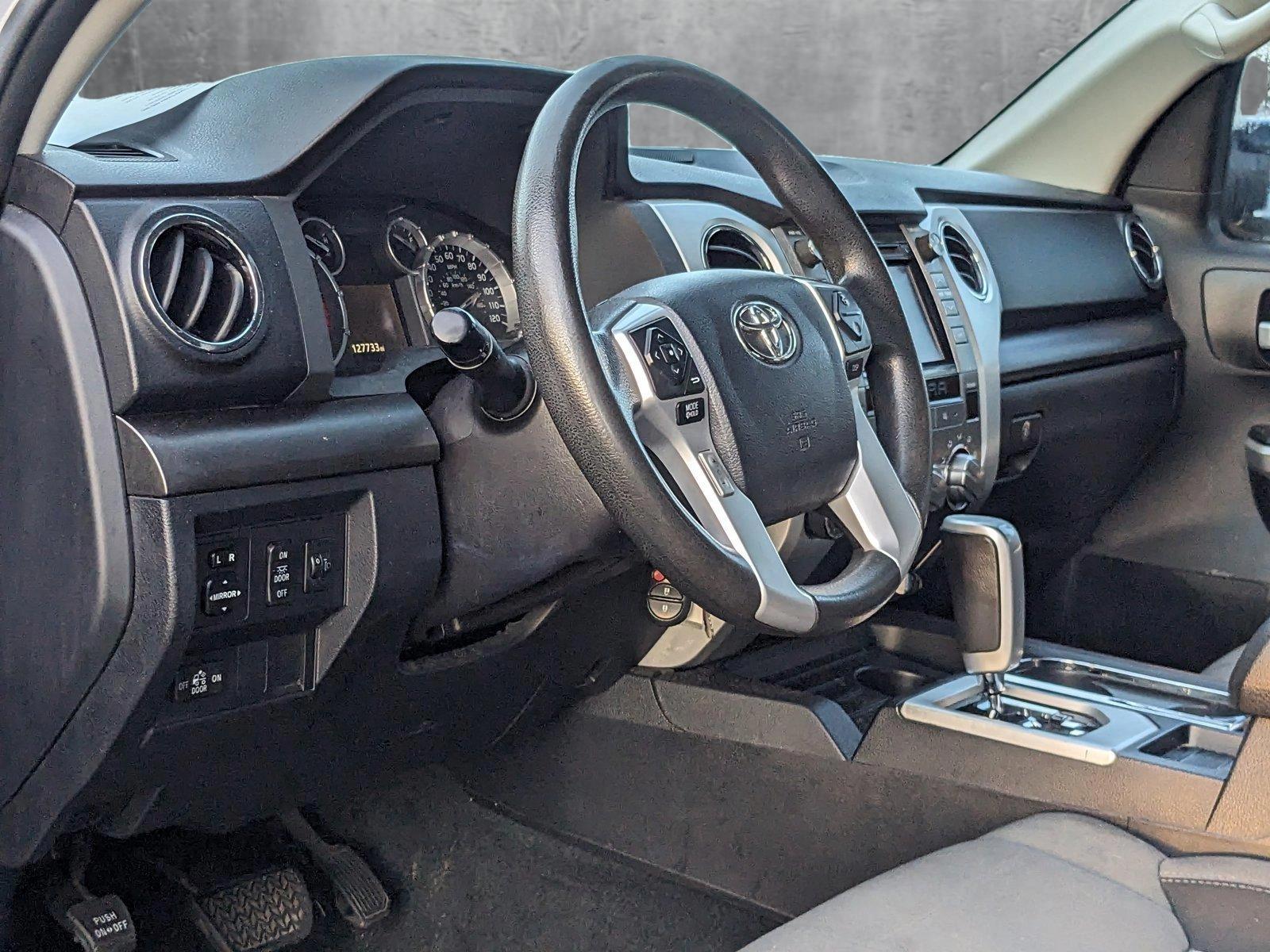 2017 Toyota Tundra 4WD Vehicle Photo in Sanford, FL 32771