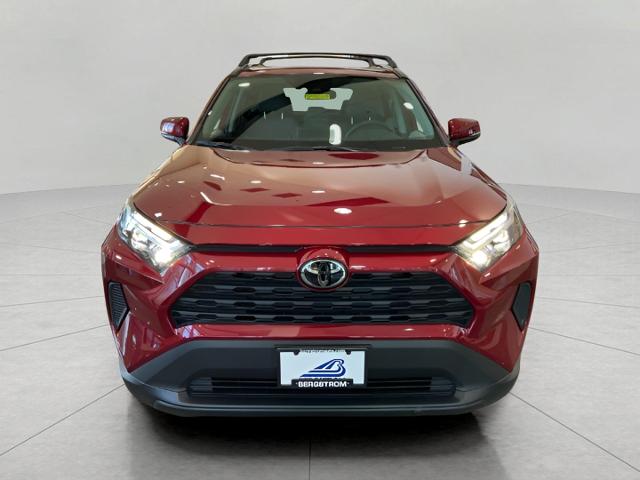 2025 Toyota RAV4 Vehicle Photo in Oshkosh, WI 54904