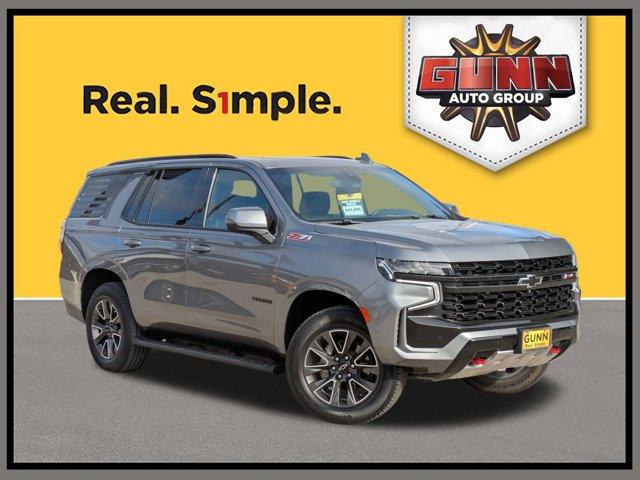 2021 Chevrolet Tahoe Vehicle Photo in SELMA, TX 78154-1460