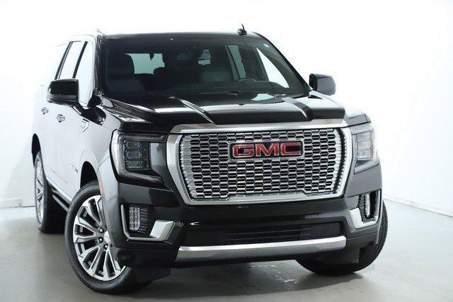 2022 GMC Yukon Vehicle Photo in BEACHWOOD, OH 44122-4298