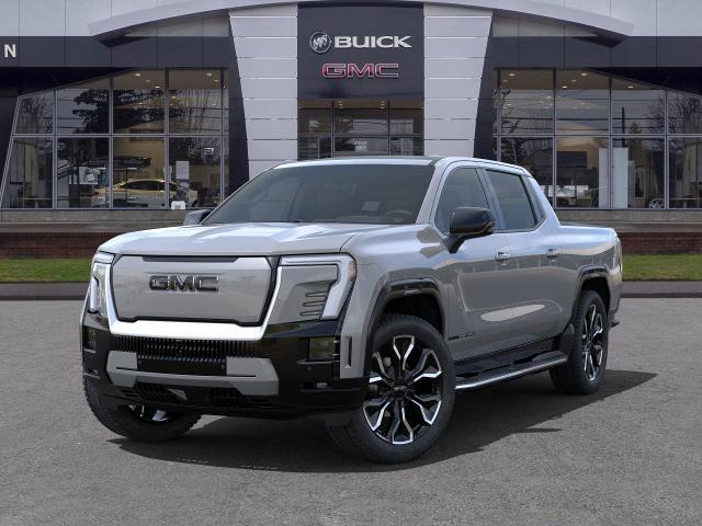 2024 GMC Sierra EV Vehicle Photo in PORTLAND, OR 97225-3518