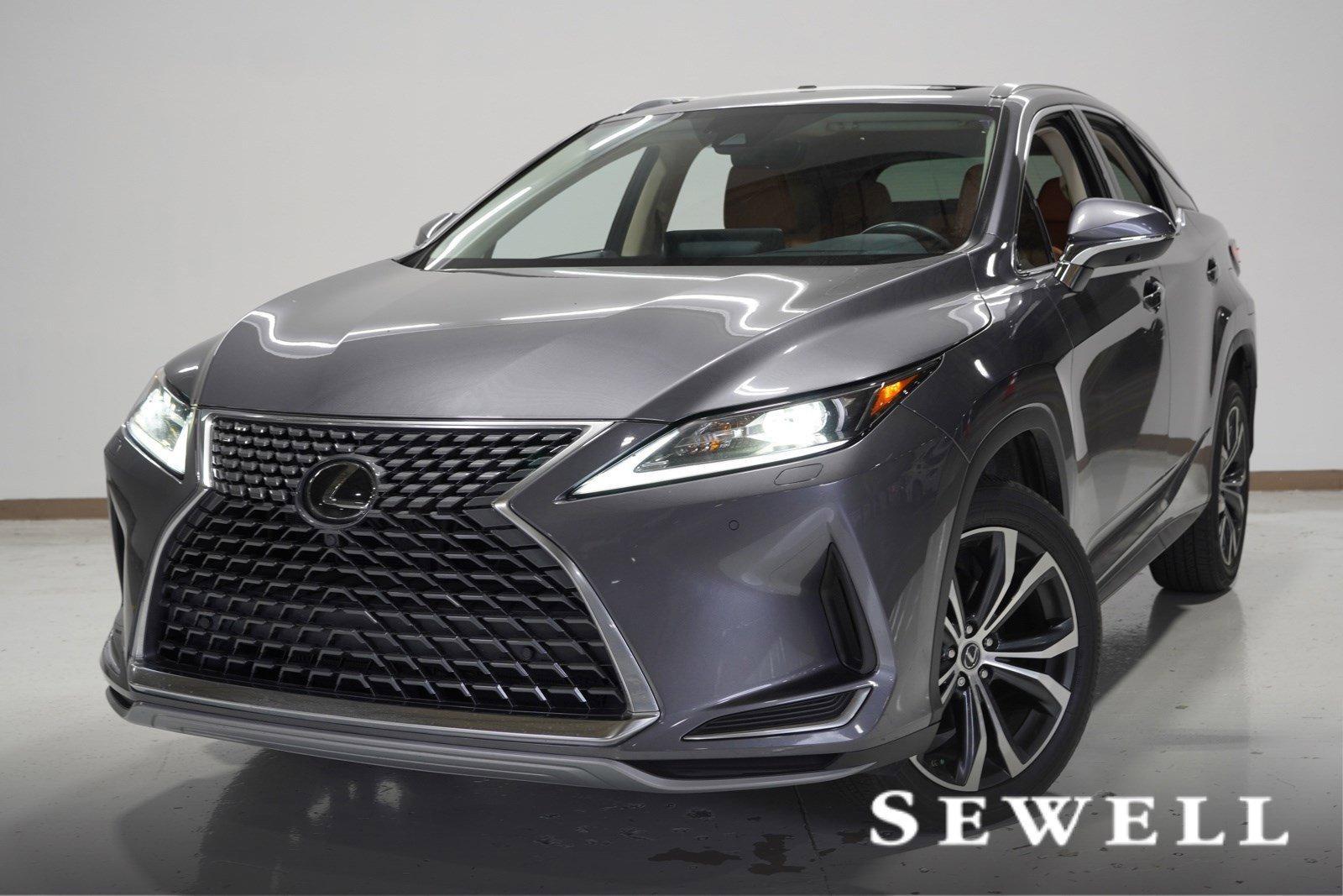 2022 Lexus RX 350 Vehicle Photo in GRAPEVINE, TX 76051