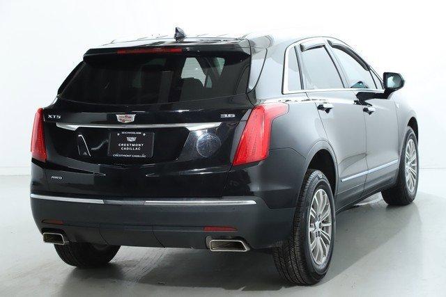 2019 Cadillac XT5 Vehicle Photo in BEACHWOOD, OH 44122-4298