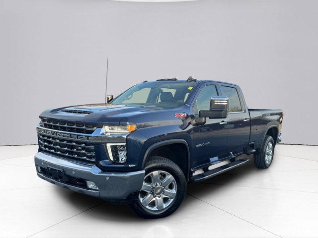 2022 Chevrolet Silverado 2500 HD Vehicle Photo in LEOMINSTER, MA 01453-2952