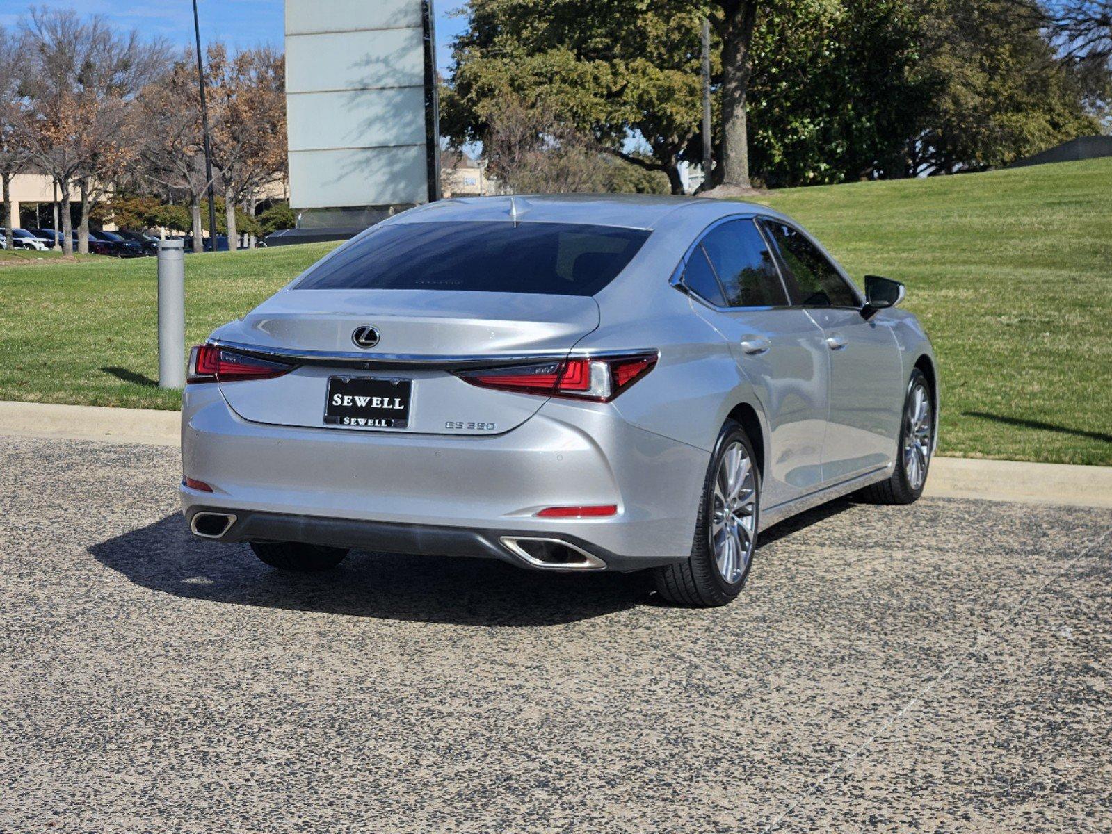 2021 Lexus ES 350 Vehicle Photo in FORT WORTH, TX 76132