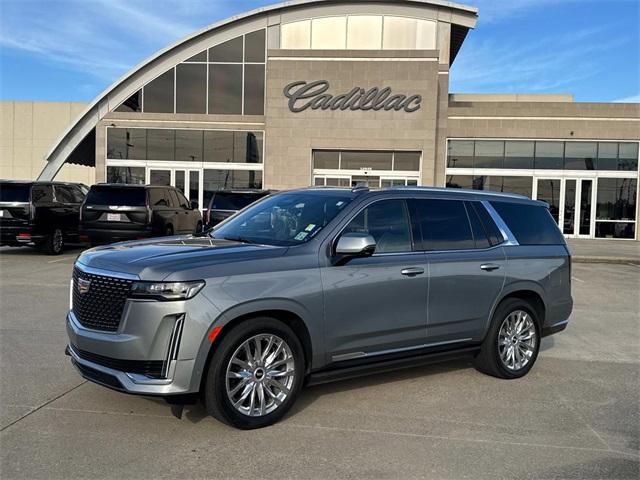 2023 Cadillac Escalade Vehicle Photo in BATON ROUGE, LA 70809-4546