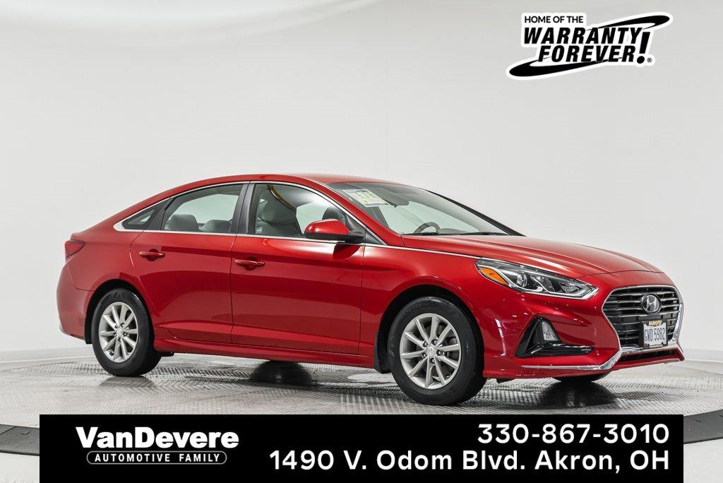 2019 Hyundai Sonata Vehicle Photo in AKRON, OH 44320-4088