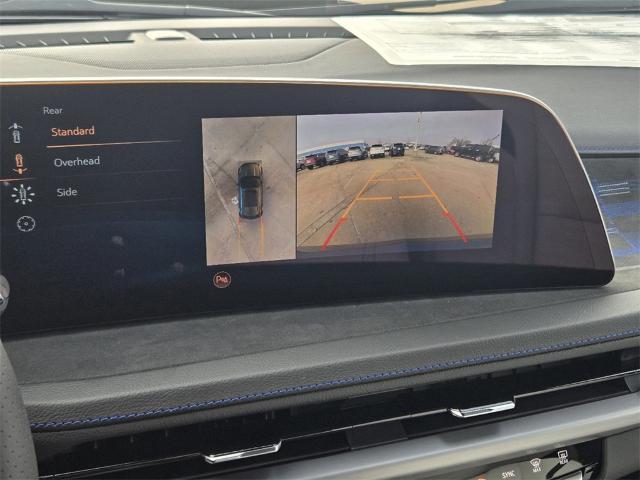 2025 Cadillac XT4 Vehicle Photo in Oklahoma City, OK 73114