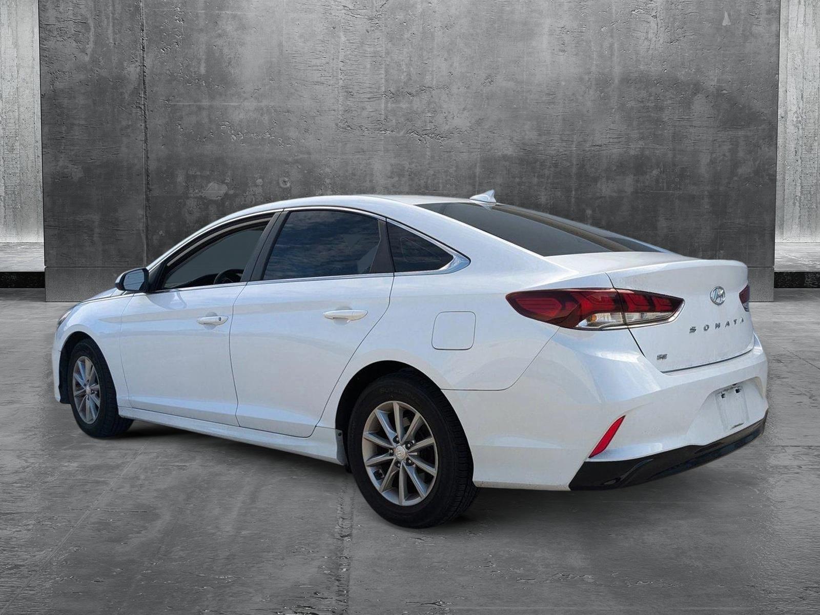 2018 Hyundai SONATA Vehicle Photo in Winter Park, FL 32792