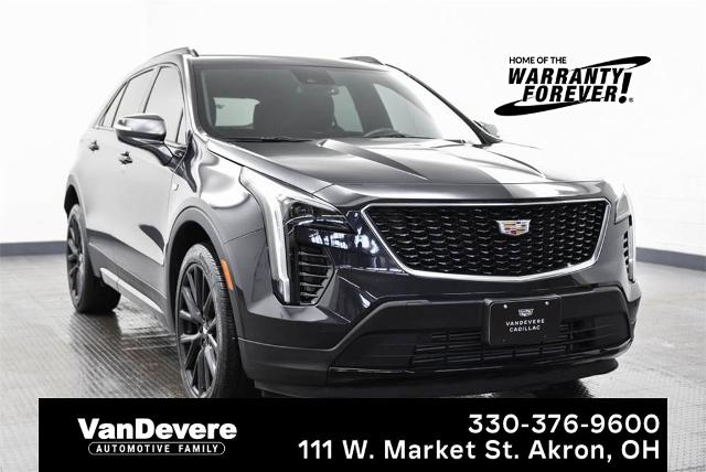 2023 Cadillac XT4 Vehicle Photo in Akron, OH 44320