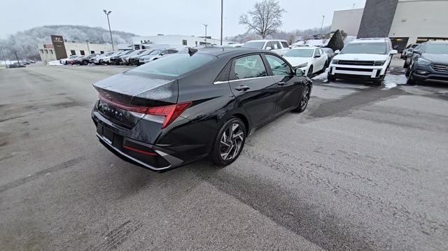 2024 Hyundai ELANTRA Vehicle Photo in Pleasant Hills, PA 15236