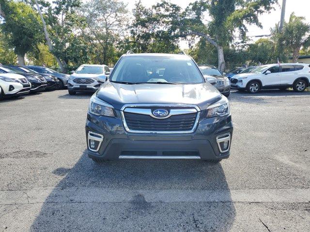 Used 2019 Subaru Forester Touring with VIN JF2SKAWC7KH495507 for sale in Fort Lauderdale, FL