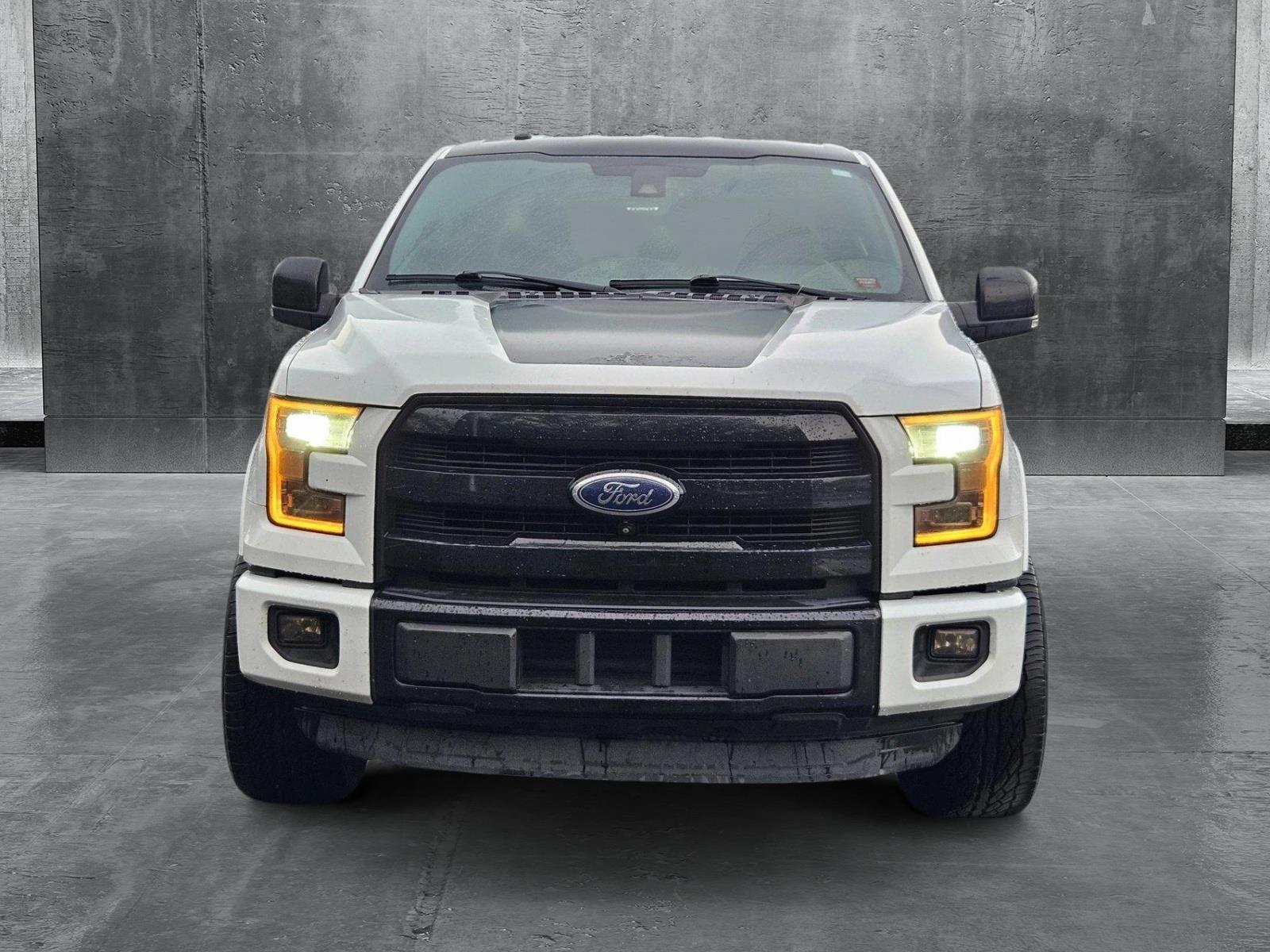 2015 Ford F-150 Vehicle Photo in Sanford, FL 32771