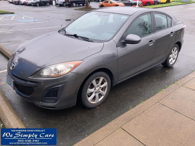 2011 Mazda Mazda3 Vehicle Photo in NEWBERG, OR 97132-1927