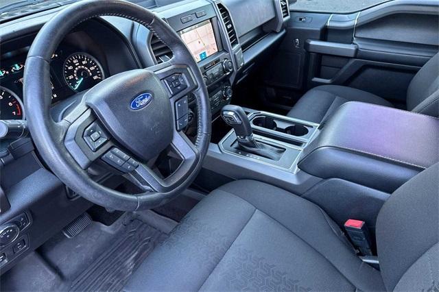 2019 Ford F-150 Vehicle Photo in ELK GROVE, CA 95757-8703